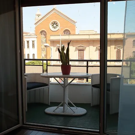 Penzion Savoia International_lt_bari Stazione *
